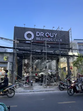 BIỂN QC QUÁN BIDA