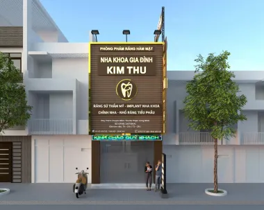 BIỂN HIỆU NHA KHOA