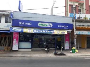 NHÀ THUỐC - BỆNH VIỆN