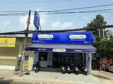 NHÀ THUỐC - BỆNH VIỆN