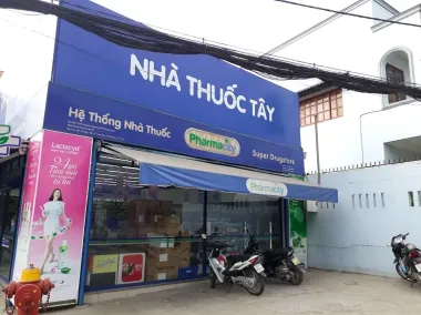 NHÀ THUỐC - BỆNH VIỆN