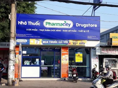 NHÀ THUỐC - BỆNH VIỆN