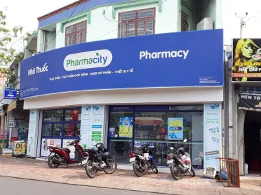 NHÀ THUỐC - BỆNH VIỆN