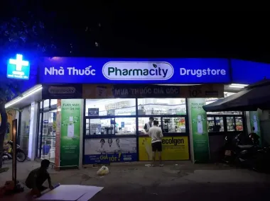 NHÀ THUỐC - BỆNH VIỆN