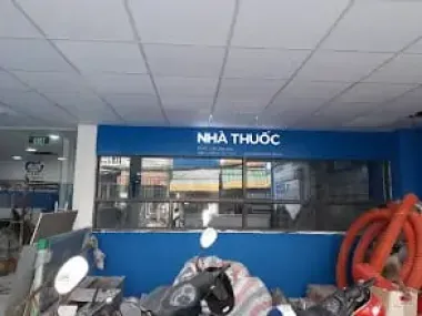 NHÀ THUỐC - BỆNH VIỆN