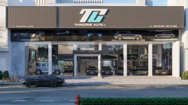 SHOWROOM Ô TÔ & DỊCH VỤ