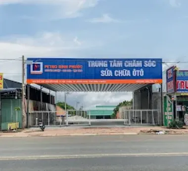 SHOWROOM Ô TÔ & DỊCH VỤ
