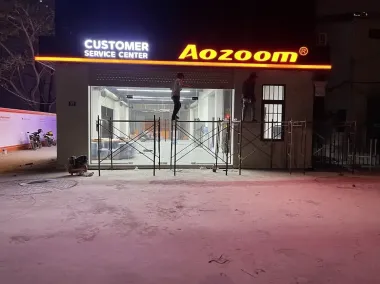 SHOWROOM Ô TÔ & DỊCH VỤ
