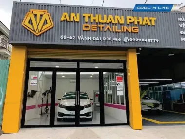 SHOWROOM Ô TÔ & DỊCH VỤ