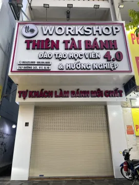 CỬA HÀNG BÁNH KEM