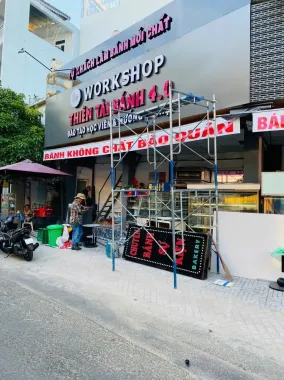 CỬA HÀNG BÁNH KEM