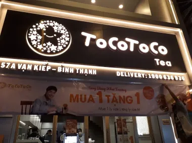 QUÁN CÀ PHÊ - TRÀ SỮA 