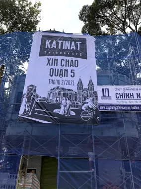 QUÁN CÀ PHÊ - TRÀ SỮA 