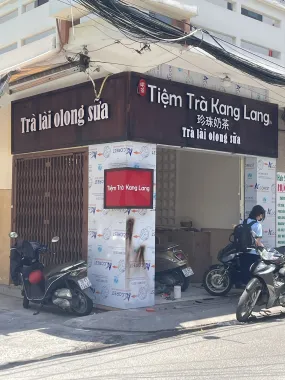 QUÁN CÀ PHÊ - TRÀ SỮA 