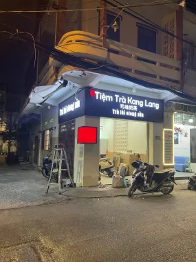 QUÁN CÀ PHÊ - TRÀ SỮA 