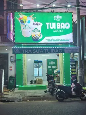 QUÁN CÀ PHÊ - TRÀ SỮA 