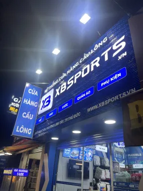 BIỂN QUẢNG CÁO CHUỖI XBSPORTS