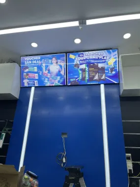 BIỂN QUẢNG CÁO CHUỖI XBSPORTS