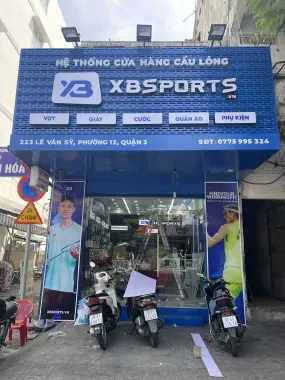 BIỂN QUẢNG CÁO CHUỖI XBSPORTS