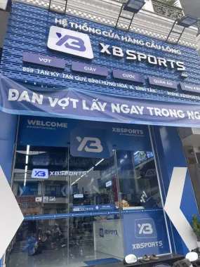 BIỂN QUẢNG CÁO CHUỖI XBSPORTS