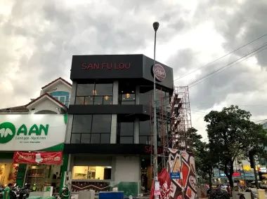 BIỂN HIỆU NHÀ HÀNG 