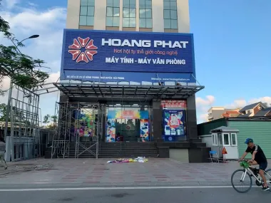 BẢNG HIỆU HOANG HA PC