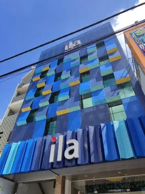 MẶT DỰNG NHÔM CNC ILA