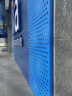 MẶT DỰNG NHÔM CNC ILA