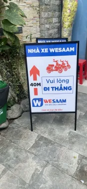 BẢNG STANDEE CHÂN ĐỨNG