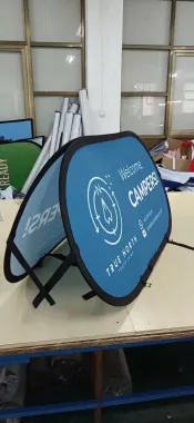 BẢNG STANDEE CHÂN ĐỨNG