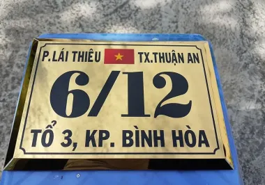 THIẾT KẾ BẢNG HIỆU VÀ BÁO GIÁ THEO YÊU CẦU