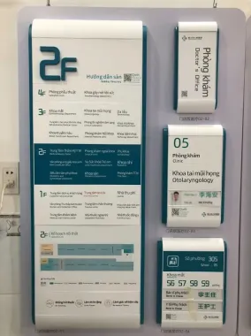 THIẾT KẾ BẢNG HIỆU VÀ BÁO GIÁ THEO YÊU CẦU