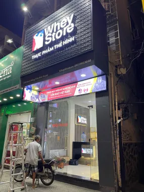 MẪU BẢNG HIỆU ĐẸP