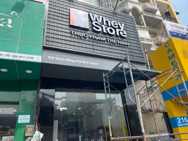 MẪU BẢNG HIỆU ĐẸP