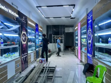 BÁO GIÁ THI CÔNG 2026