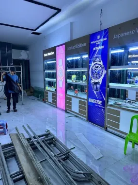 BÁO GIÁ THI CÔNG 2026