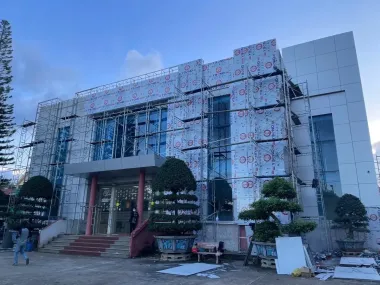 TẤM ỐP NHÔM - ALU