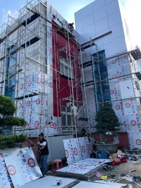 TẤM ỐP NHÔM - ALU