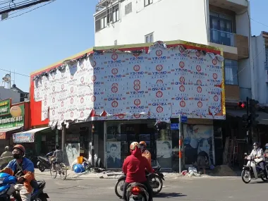 TẤM ỐP NHÔM - ALU