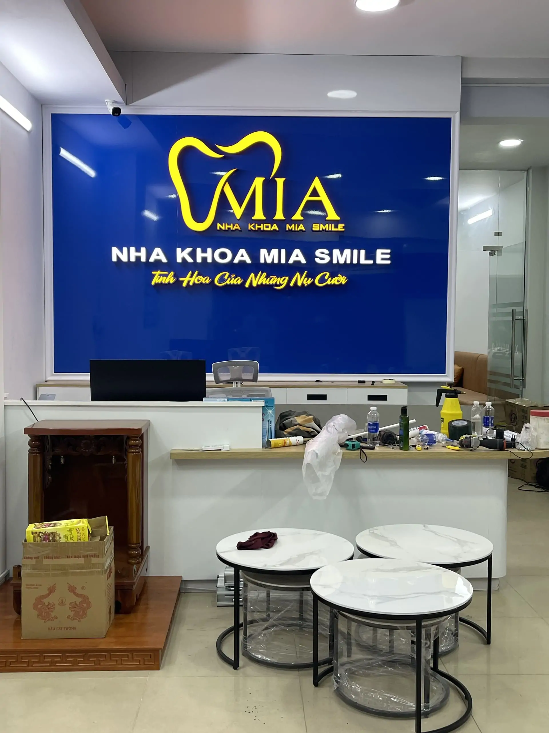 Thiết kế nha khoa