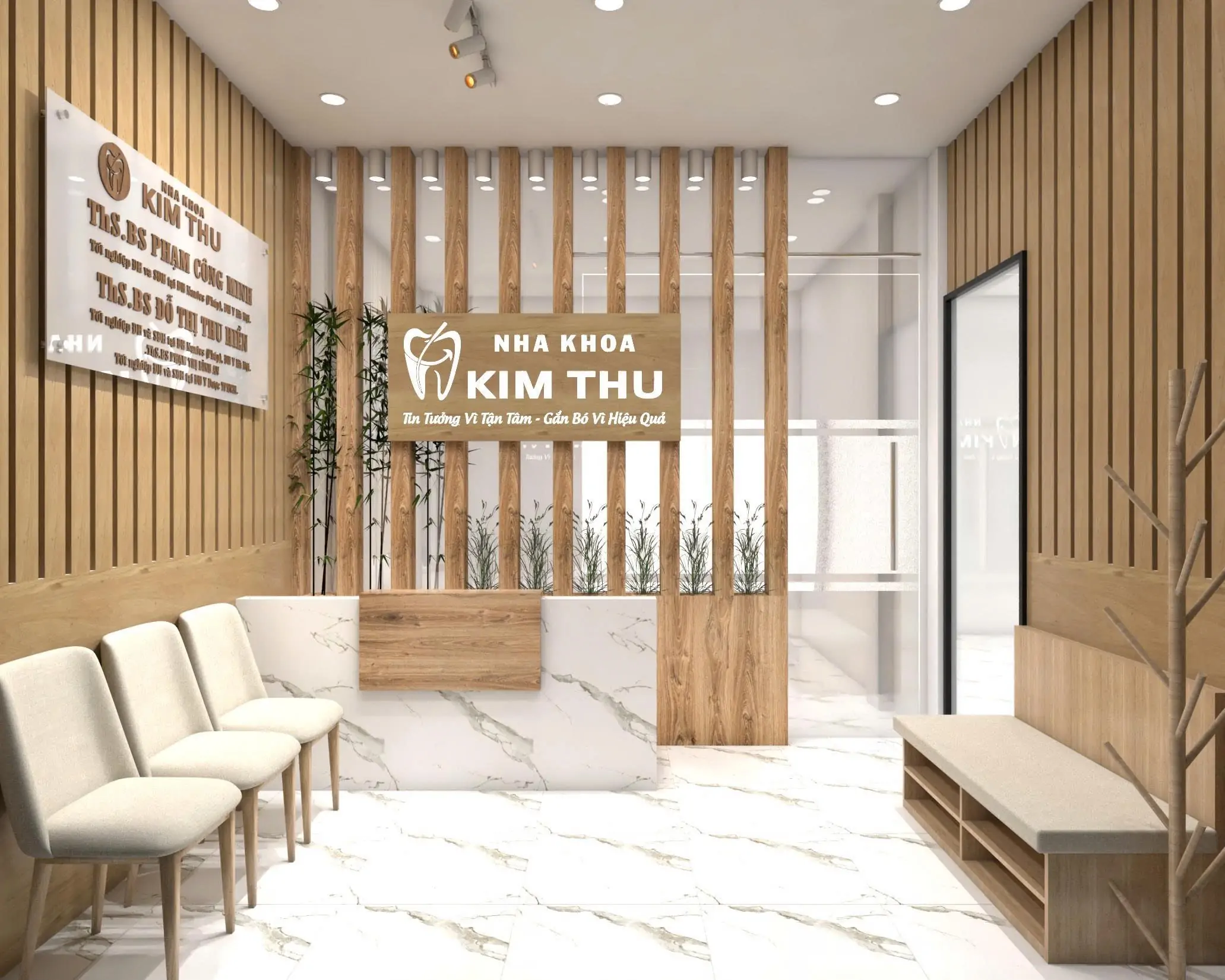 Thiết kế nha khoa